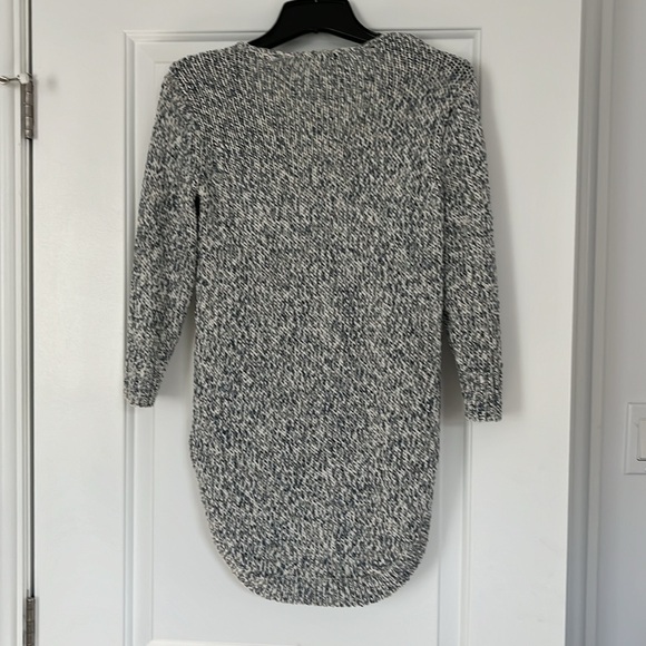 Dynamite blue sweater XS - Picture 2 of 5